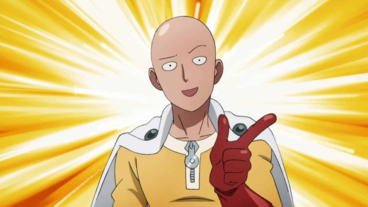 One Punch-Man