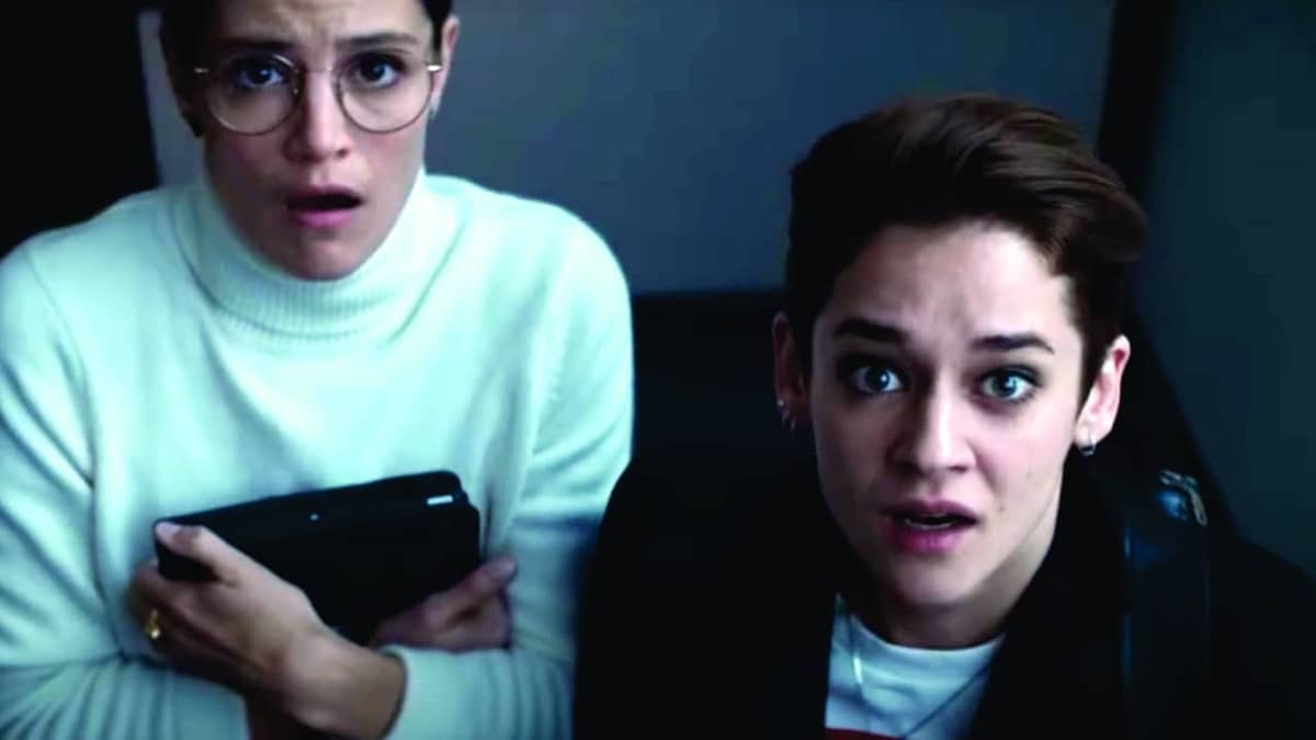 series de suspense netflix Marianne