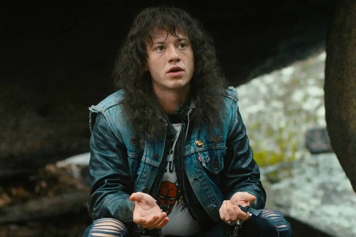 Mais Eddie! Sensação da 4ª temporada de Stranger Things, personagem ganhará livro próprio