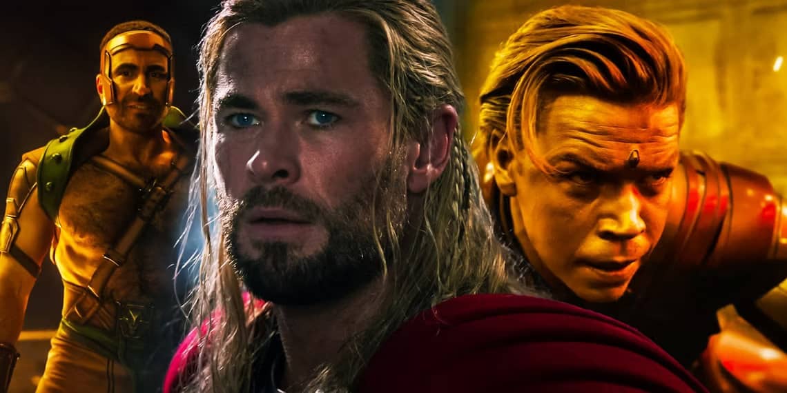 ESTES personagens da Marvel seriam ótimos para compor nova formação de Guardiões da Galáxia