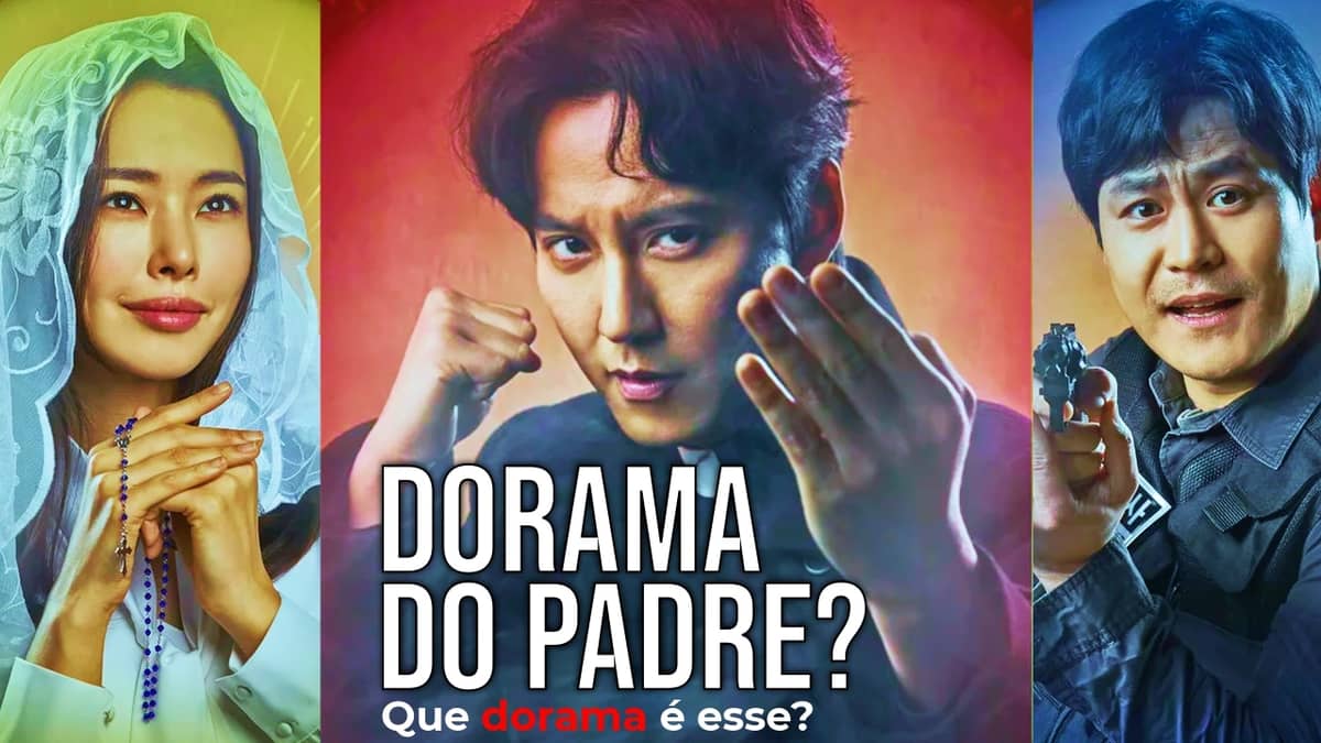 Dorama do Padre o sacerdote impetuoso