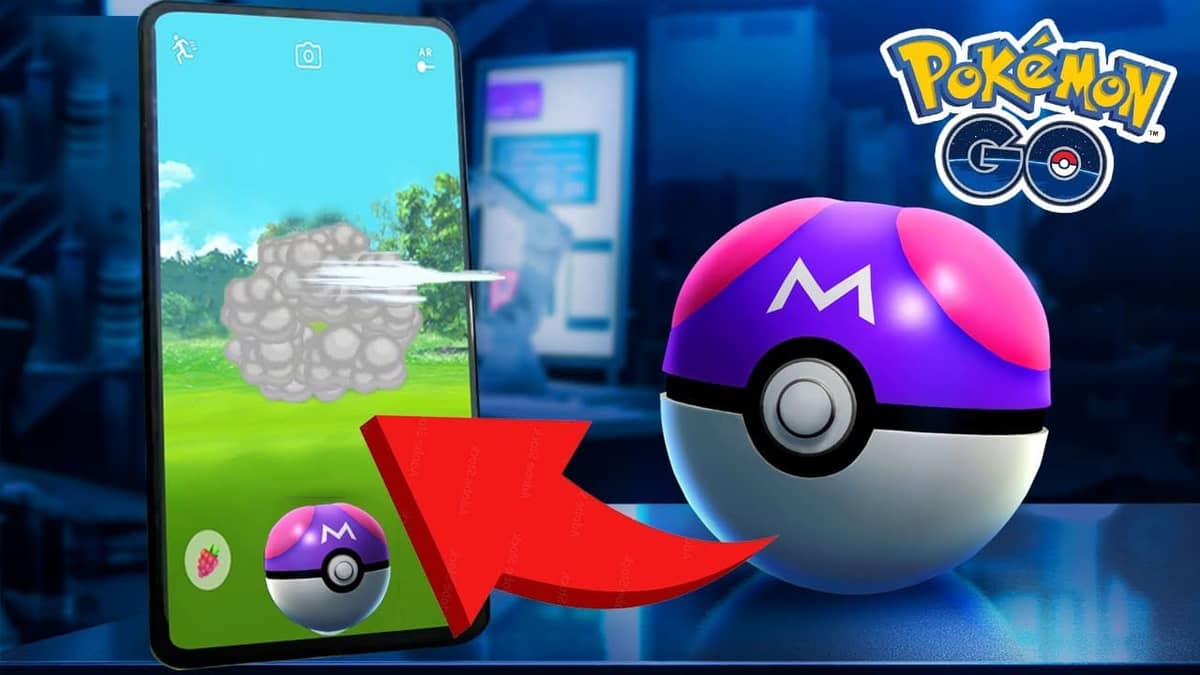 Como conseguir uma Master Ball no Pokemon GO – e quando usá-la