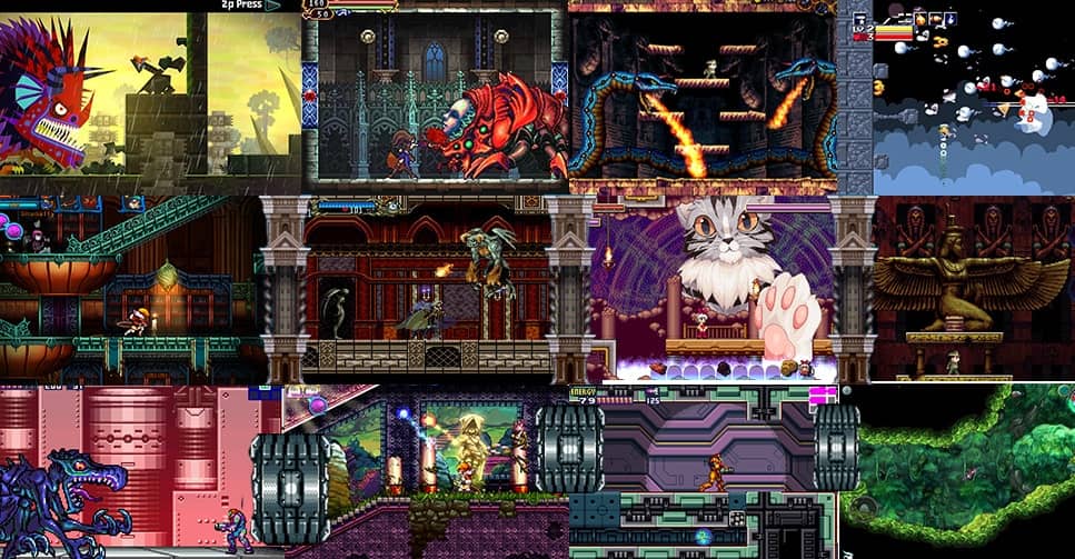 10 EXCELENTES games para conhecer o gênero Metroidvania