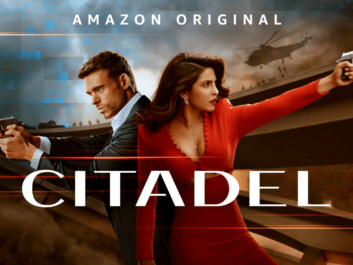 Por que Citadel, nova série do Amazon Prime Video, foi tão cara para fazer?