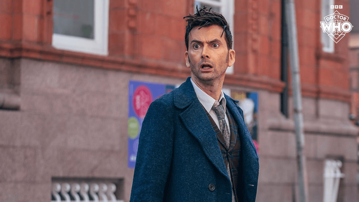 David Tennant