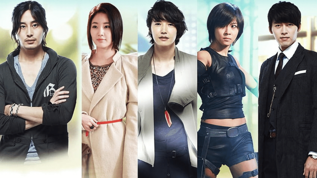 doramas dublados no youtube secret garden