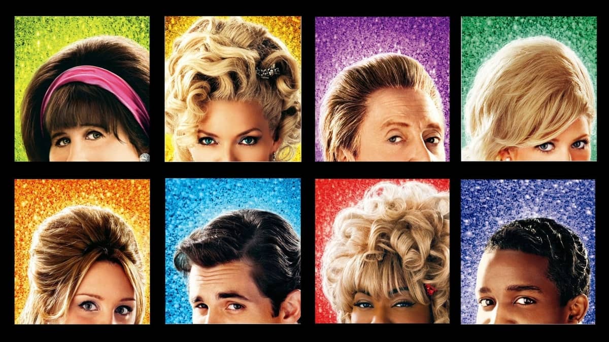 filmes musicais hairspray