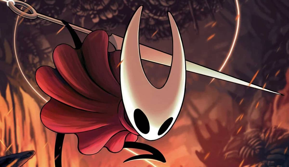 Hollow Knight: Silksong