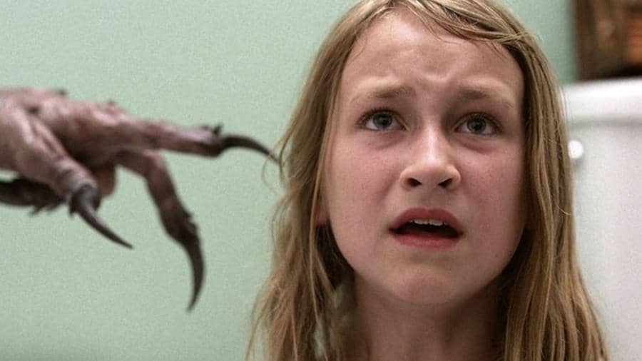 O Mal está ao seu Lado - terror