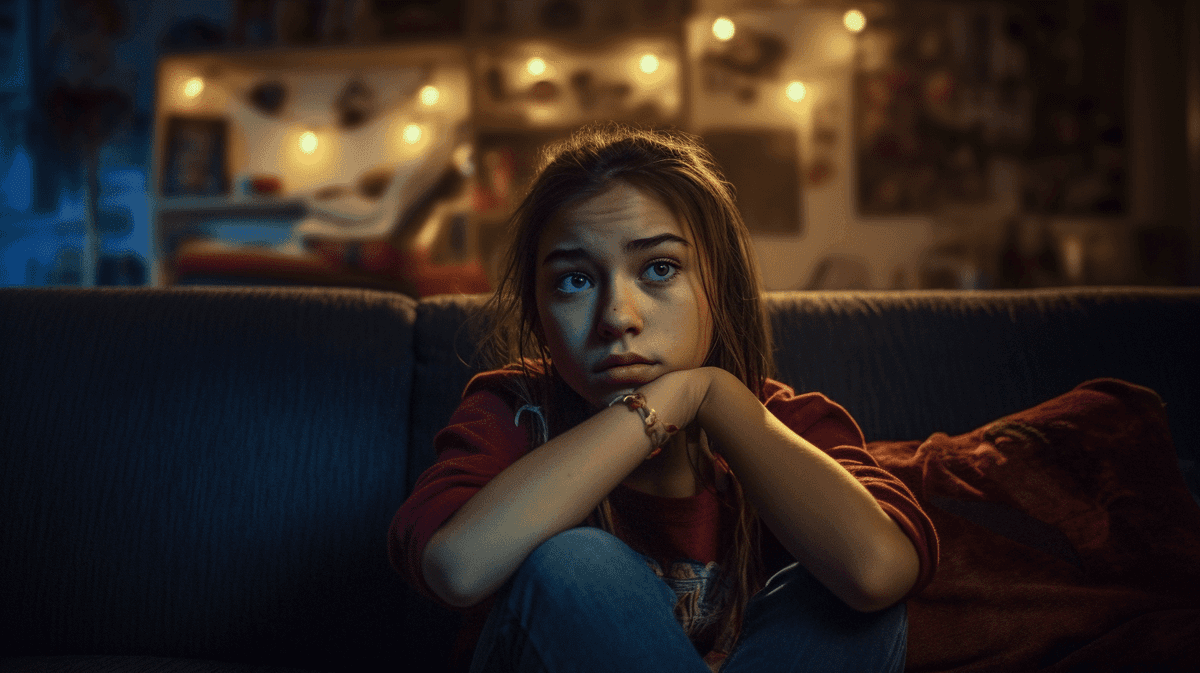 Série de terror sci-fi