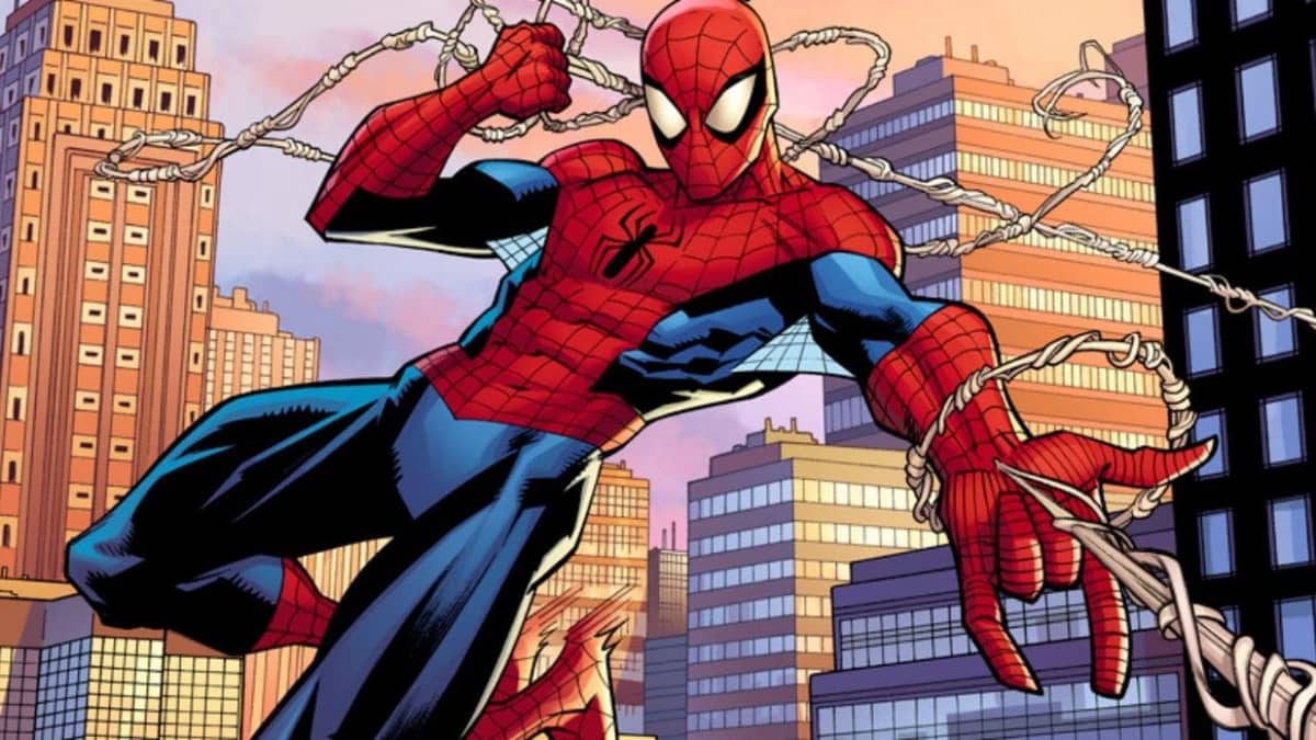 Conheça a ameaça MAIS ESTRANHA já enfrentava por Peter Parker nos quadrinhos