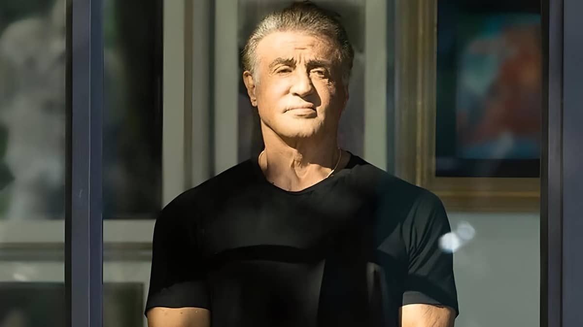 Sylvester Stallone
