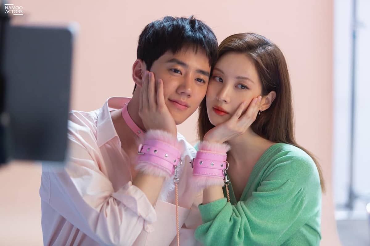 Amor com fetiche dorama