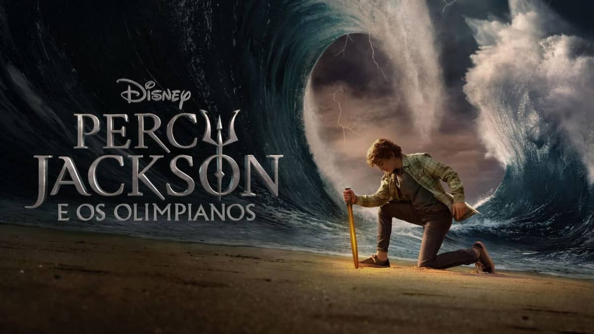 Percy Jackson e os Olimpianos