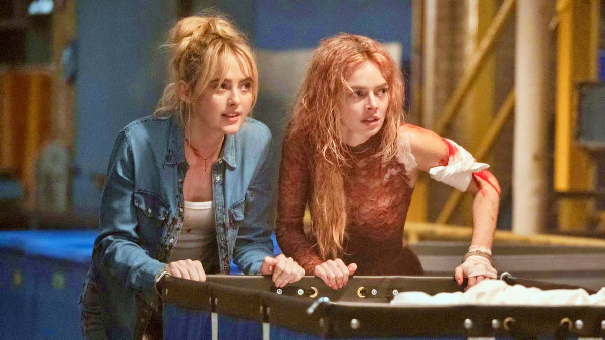 Casamento Sangrento: A Viúva