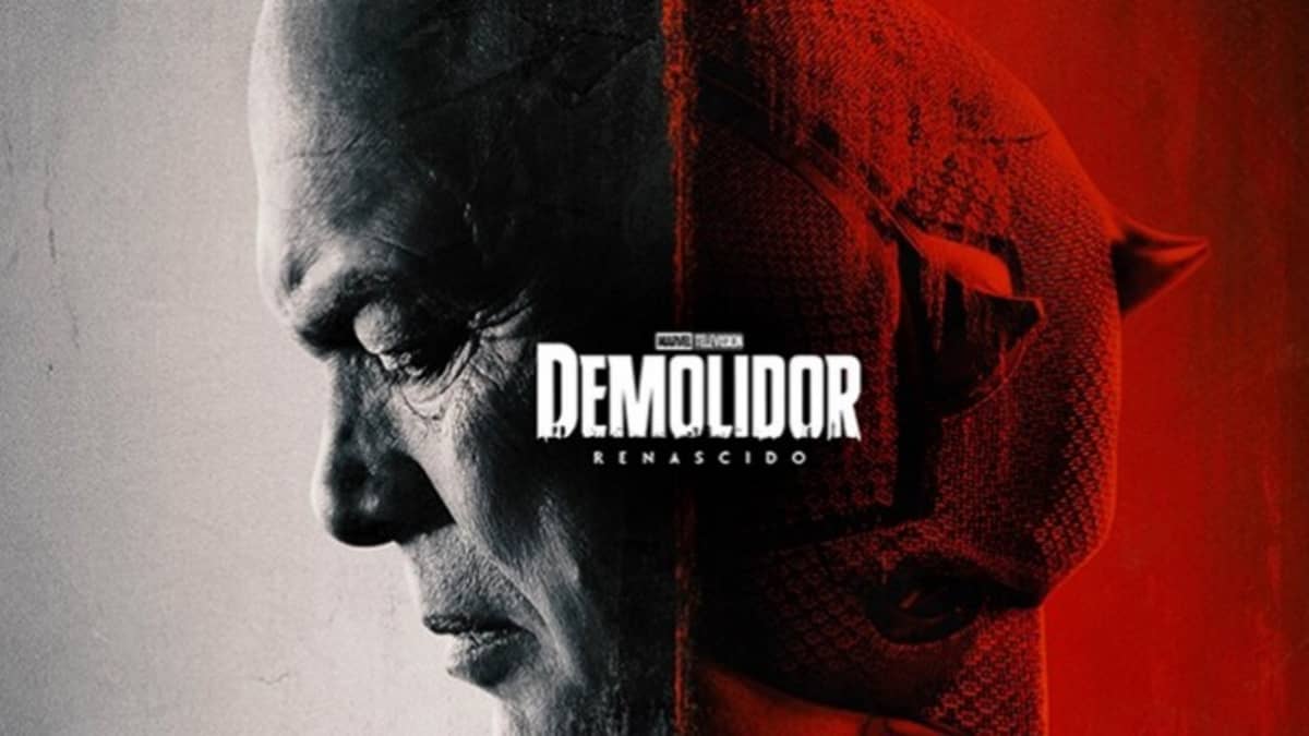 Demolidor: Renascido