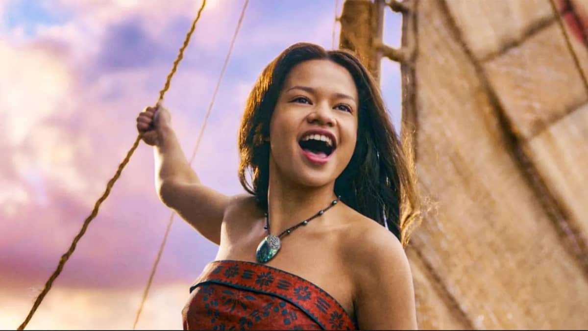 Moana live-action