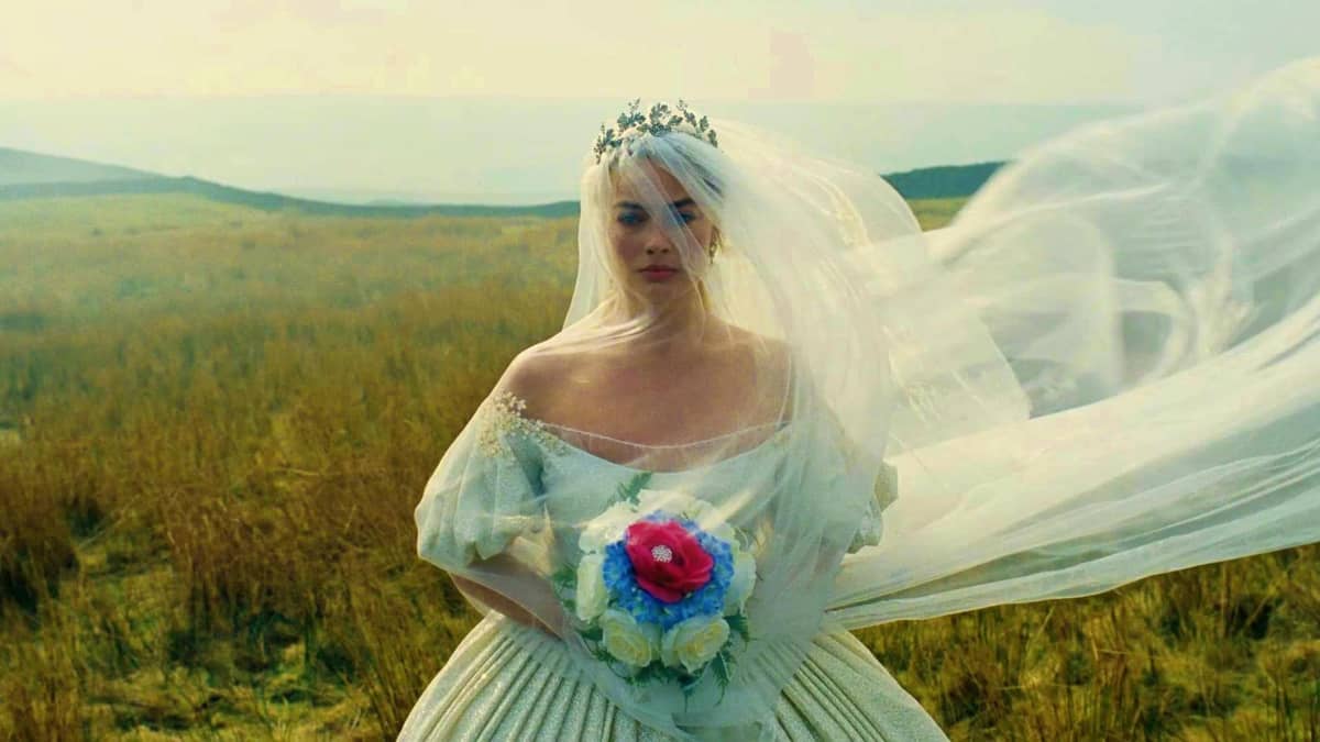 O Morro dos Ventos Uivantes