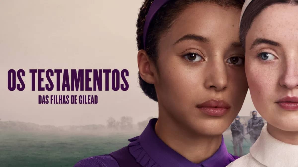 Os Testamentos Das Filhas de Gilead