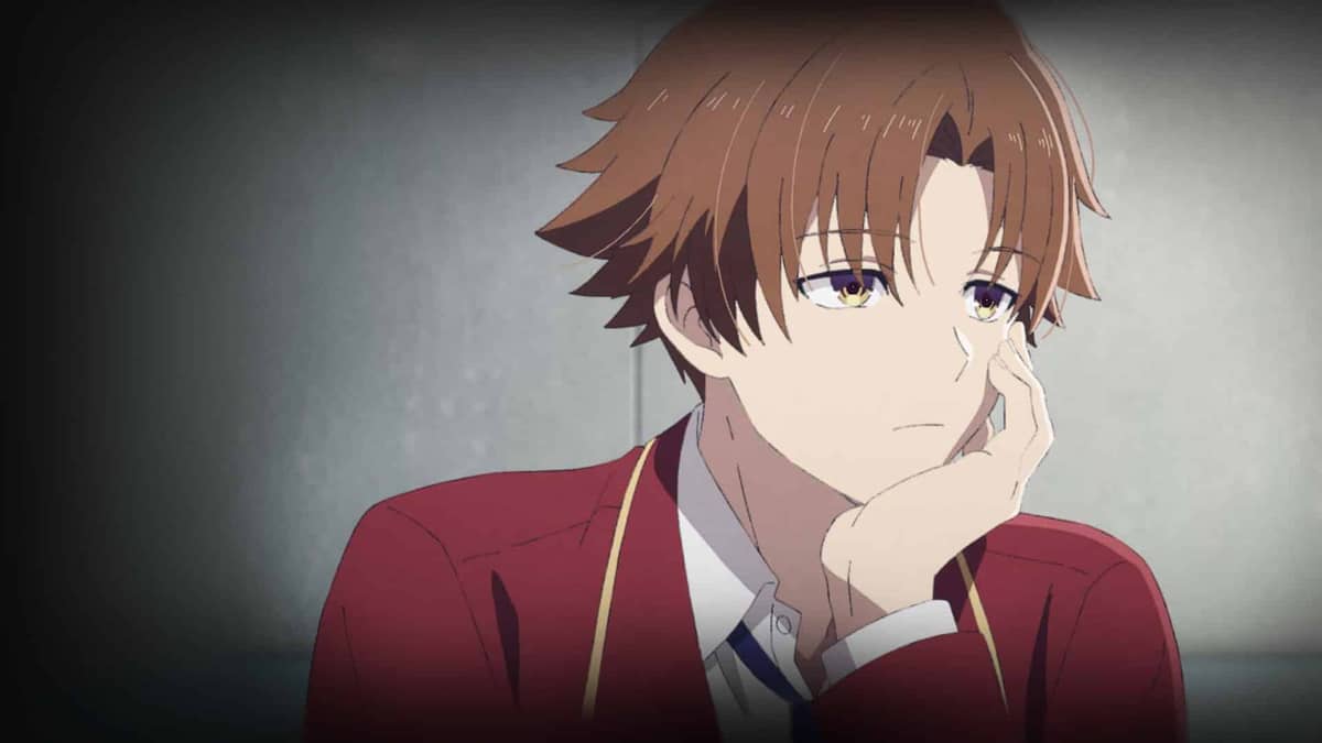 Classroom of the Elite