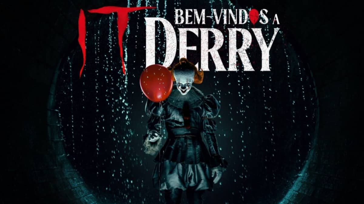 It: Bem-vindos a Derry
