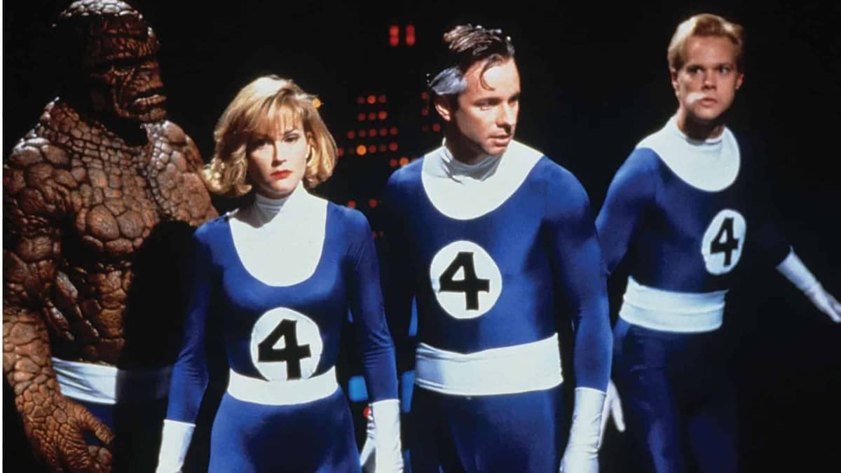 O Quarteto Fantástico