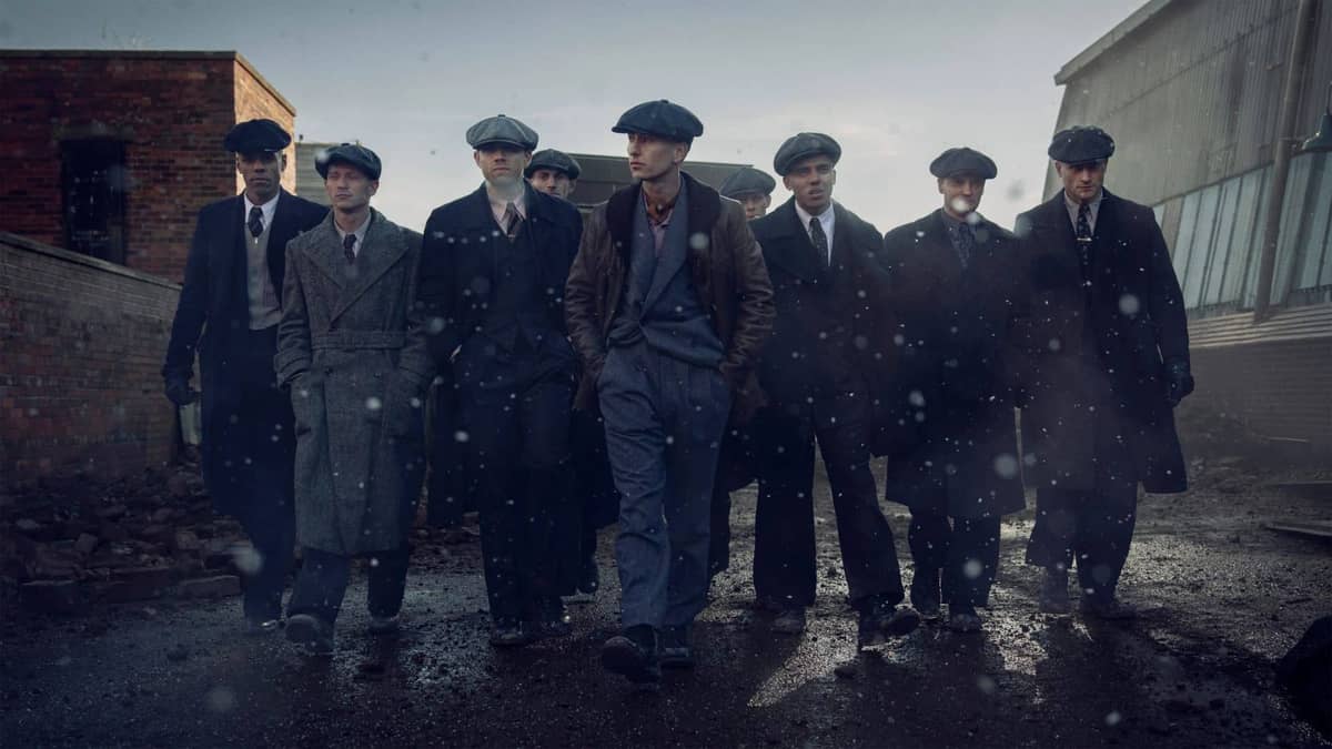 Peaky Blinders
