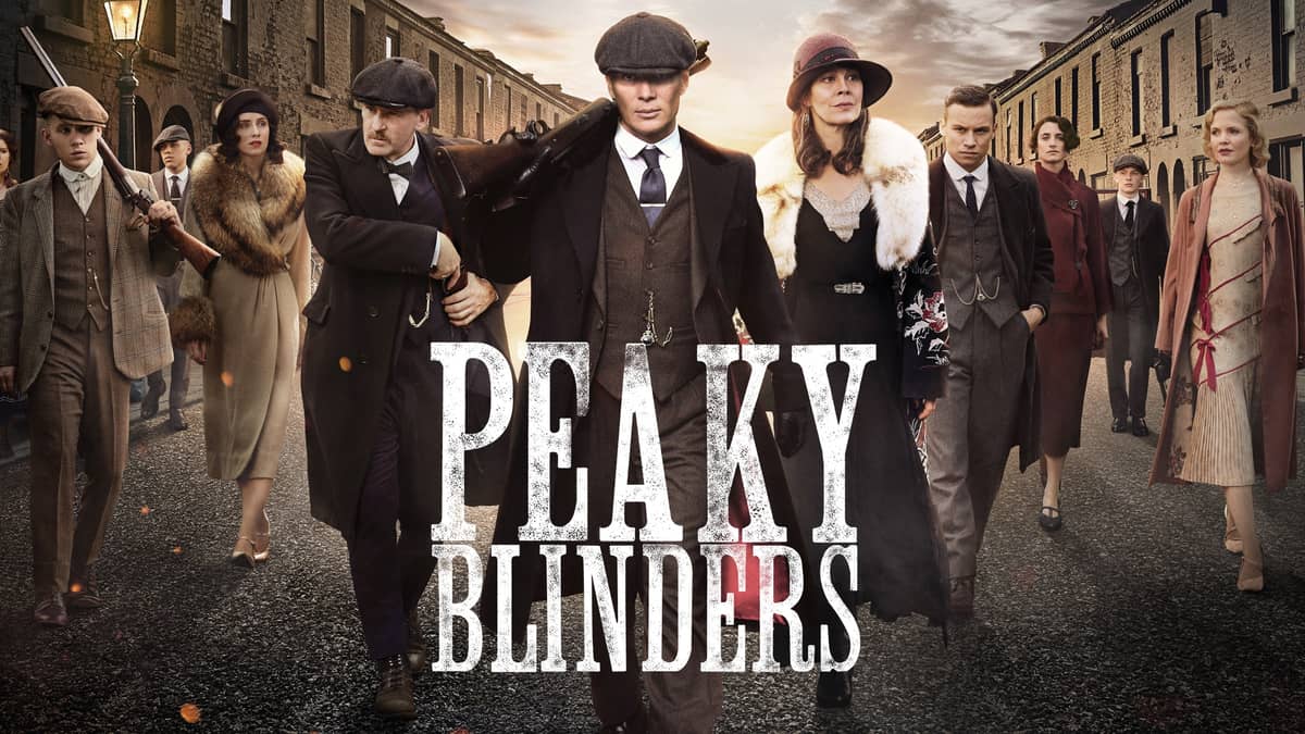 Peaky Blinders