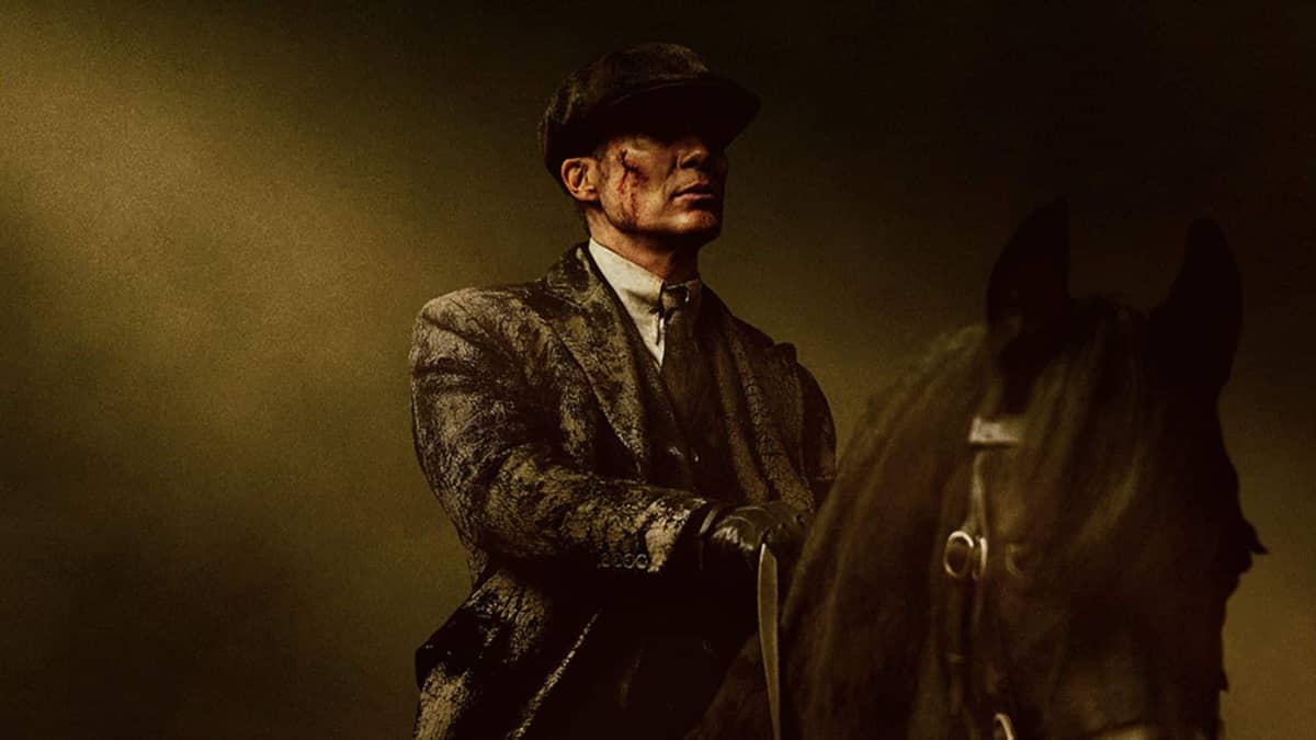 Peaky Blinders