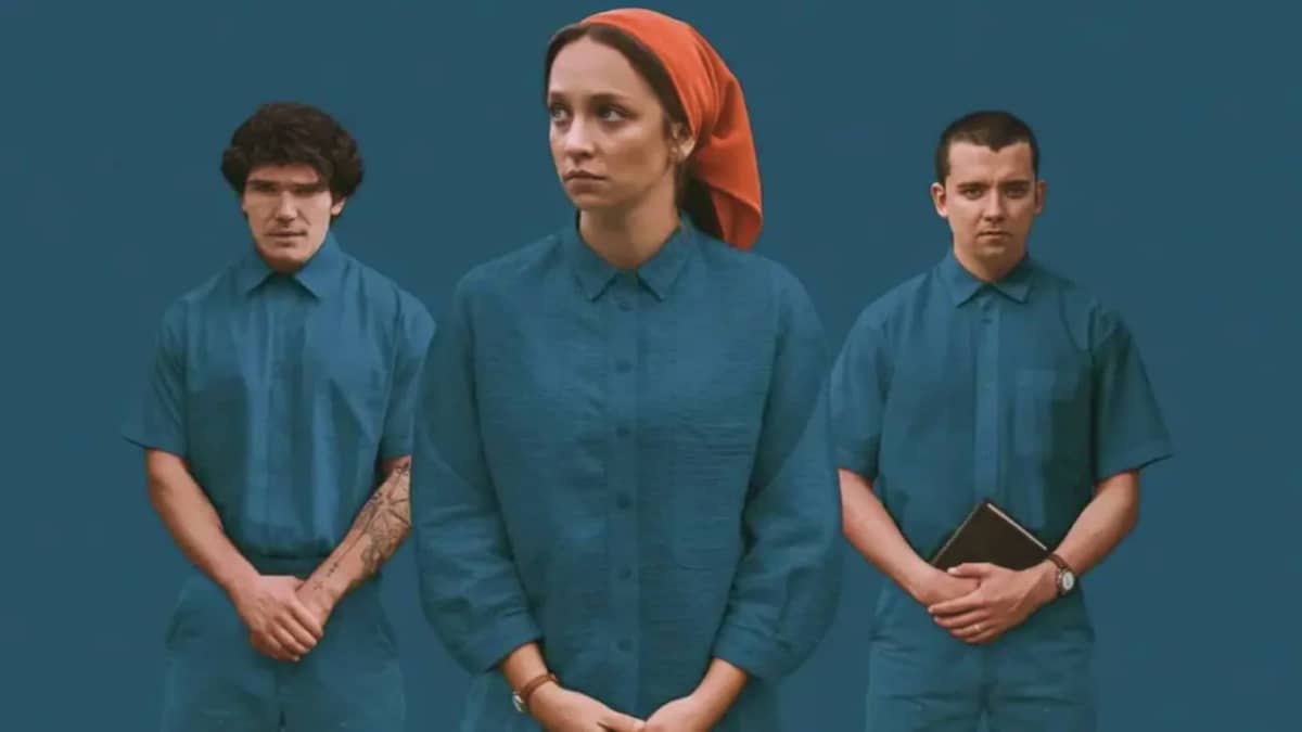 Sem Salvação Netflix