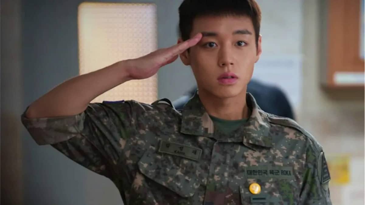 The Legend of Kitchen Soldier