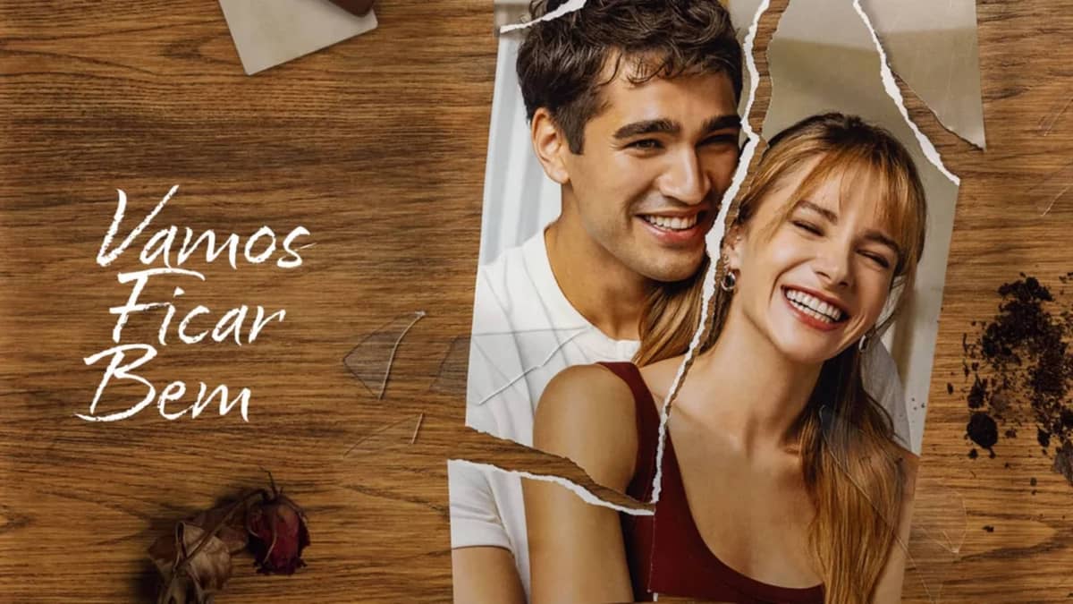 Vamos Ficar Bem série