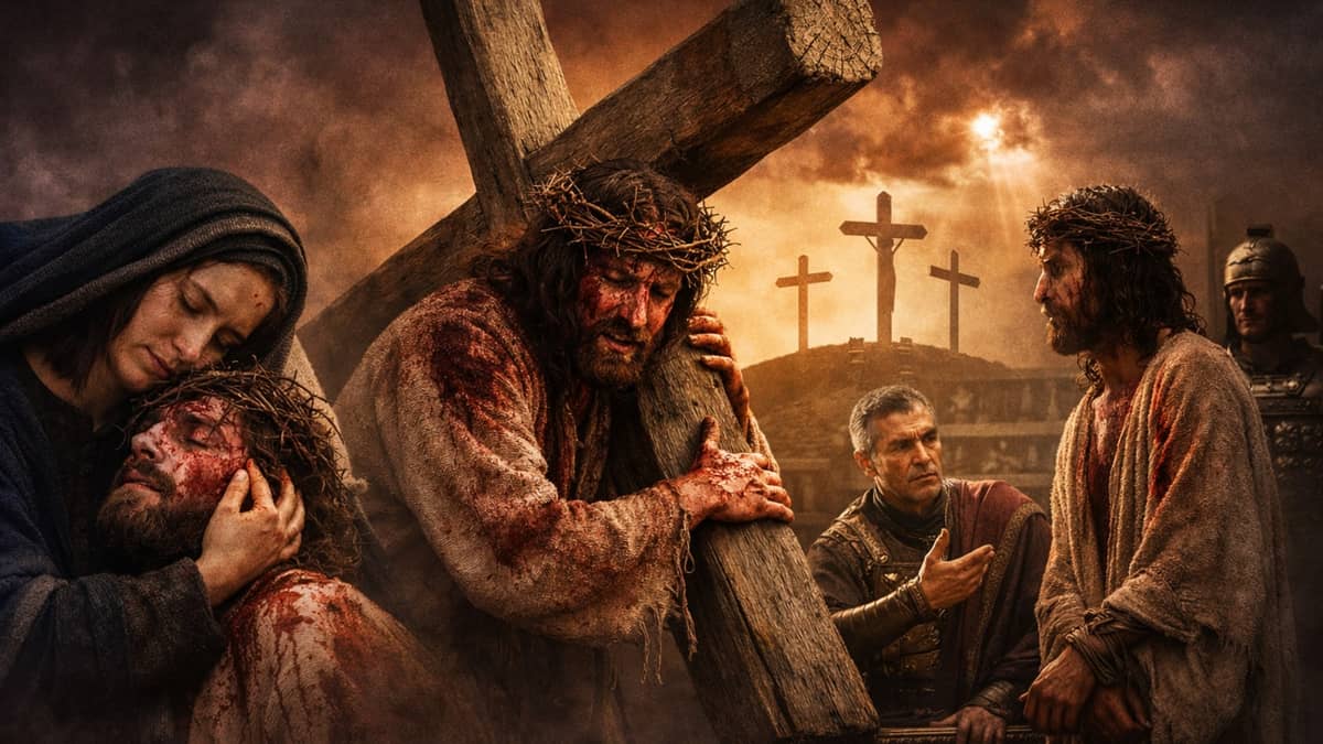 filmes Sexta-feira Santa