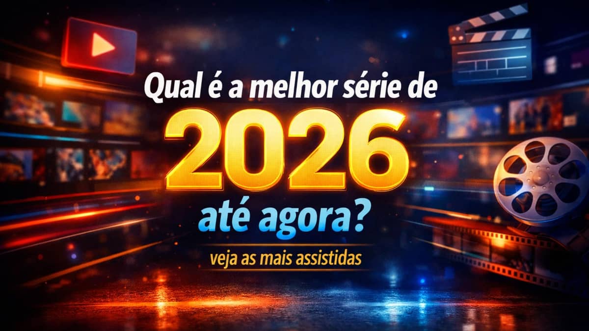 melhor série de 2026