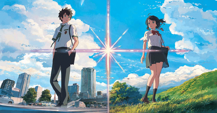 Confira os detalhes do lançamento de Your Name