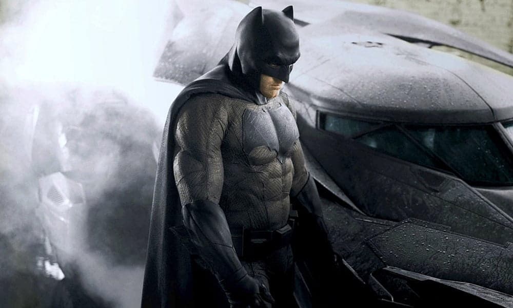 Polêmica! | Matt Reeves descarta roteiro de Ben Affleck para filme do Batman