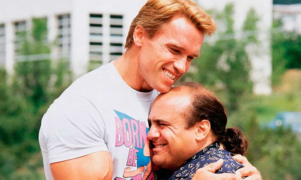 Triplets | Continuação de Irmãos Gêmeos, com Arnold Schwarzenegger, está com roteiro pronto