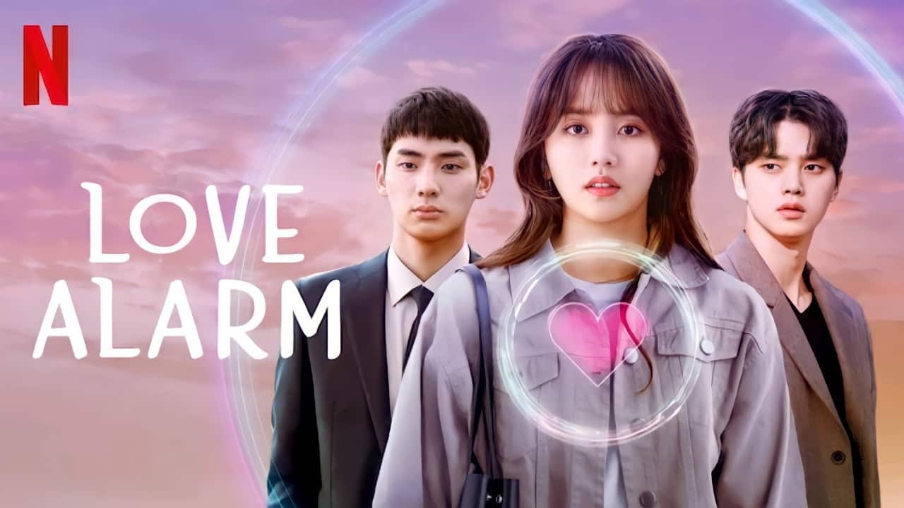 netflix Love Alarm