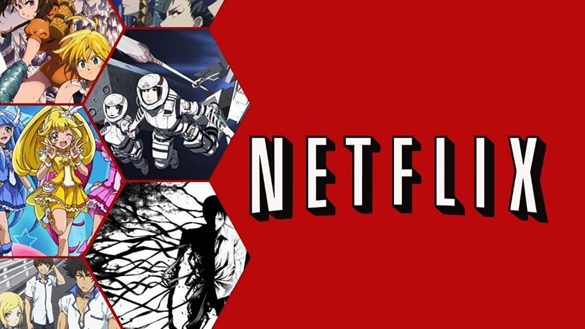 10 animes que você precisa assistir na Netflix