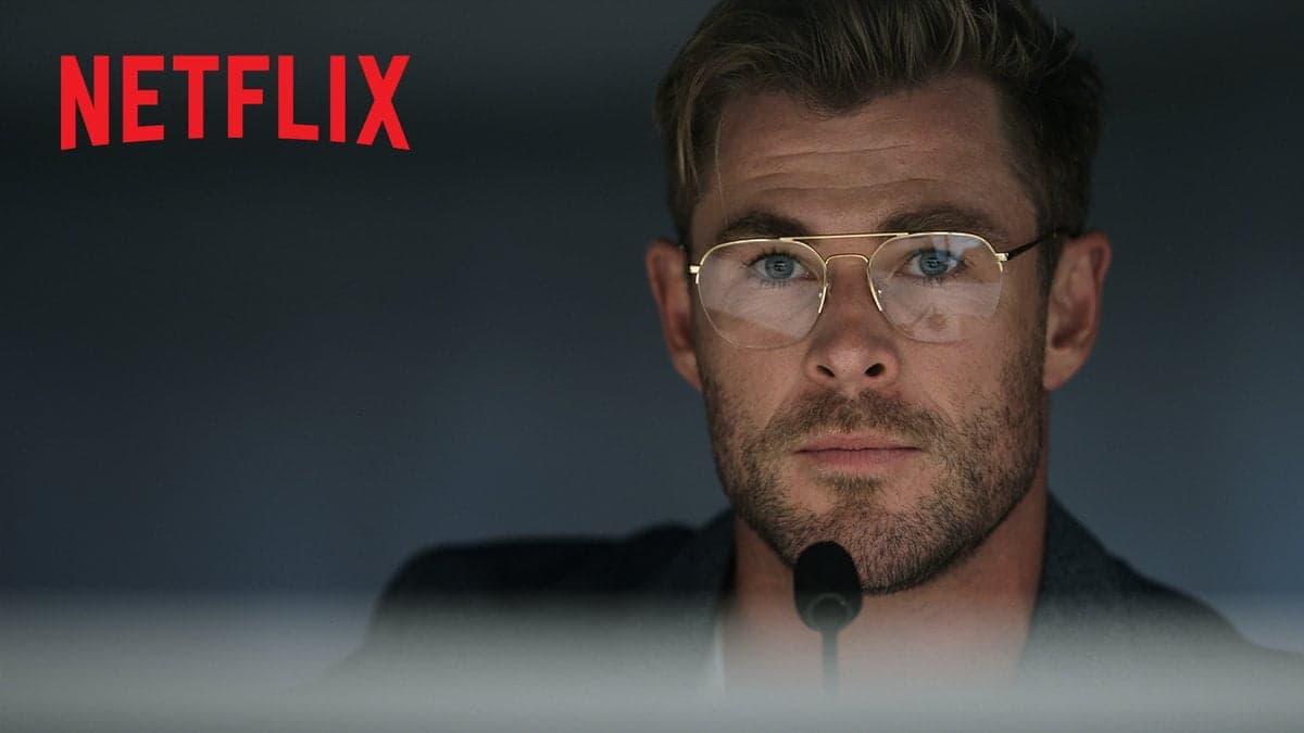 Spiderhead - filme Netflix