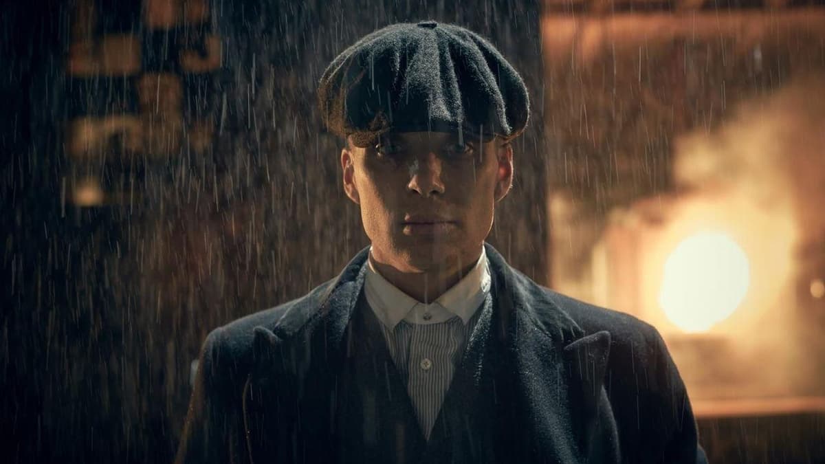 Thomas Shelby
