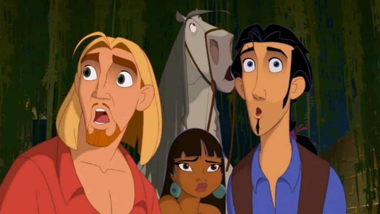 filmes de desenho animados