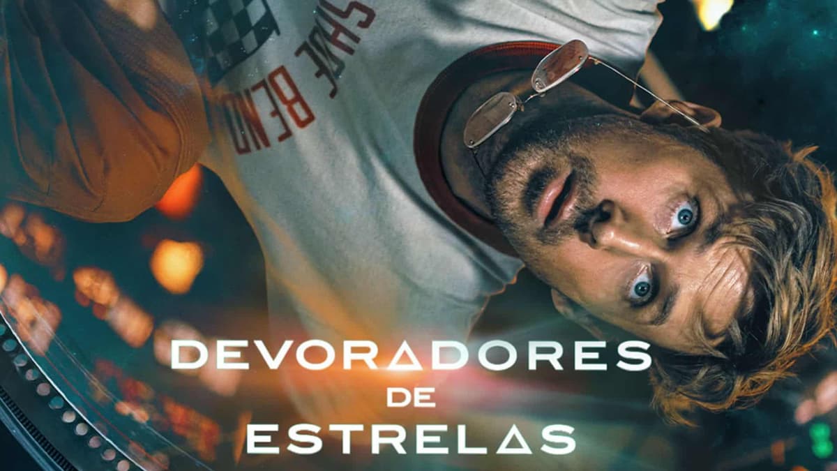 Devoradores de Estrelas
