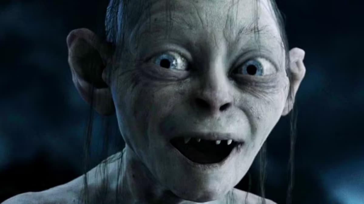O Senhor dos Anéis: a Caçada a Gollum