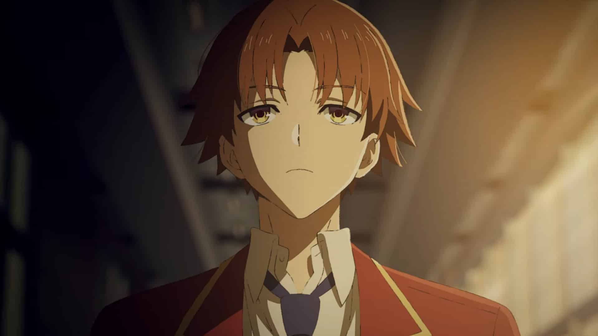 Classroom of the Elite