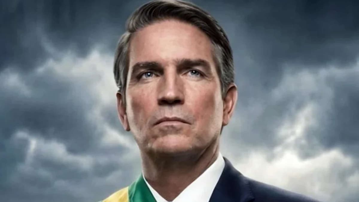 Dark Horse Bolsonaro