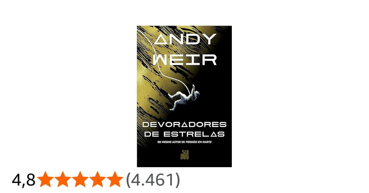 Devoradores de Estrelas