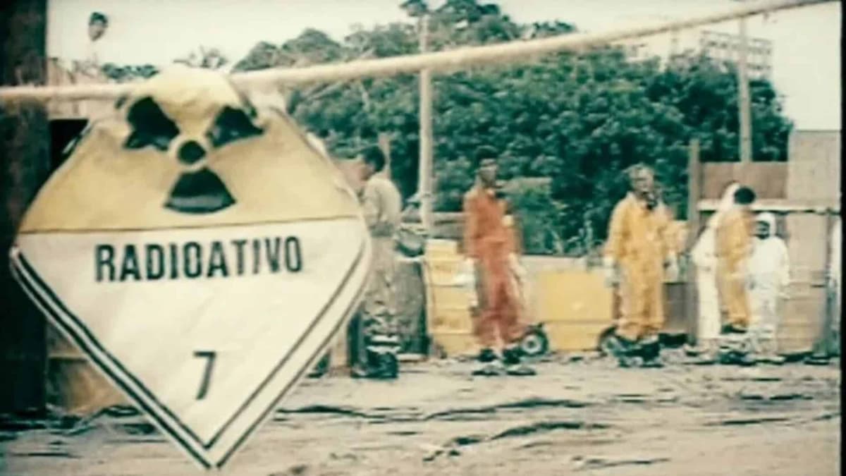 Emergência Radioativa