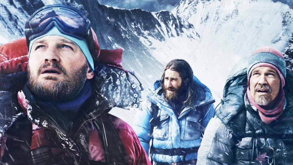 Evereste Sessão da Tarde