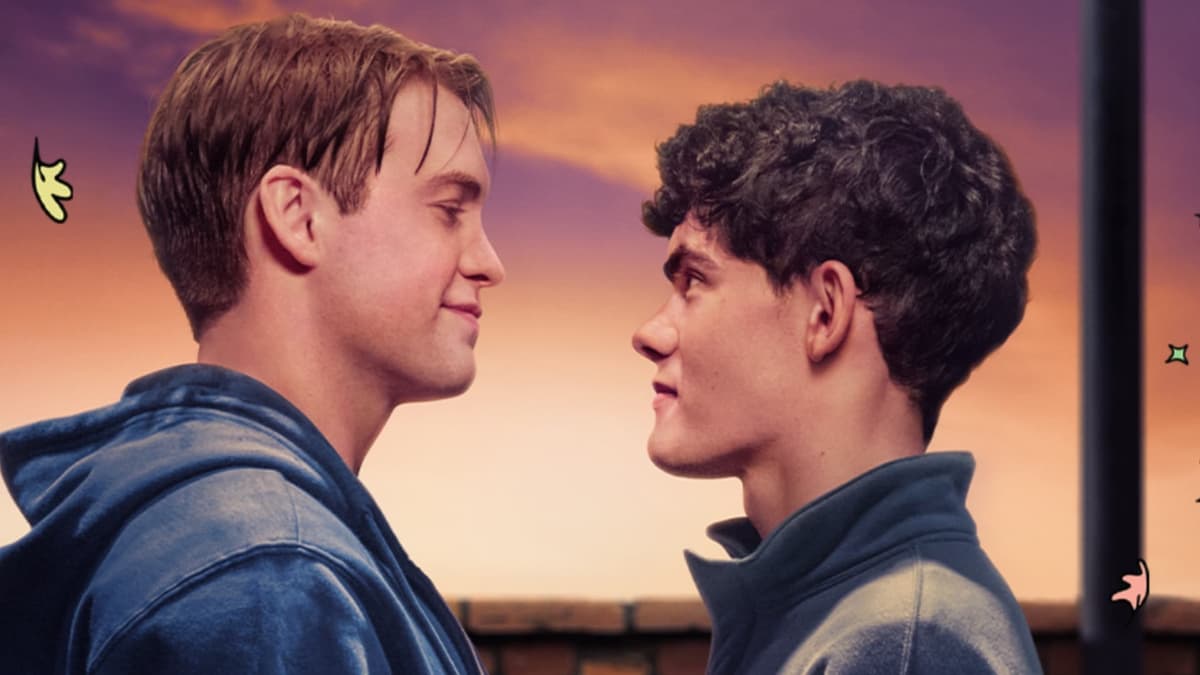 Heartstopper para Sempre